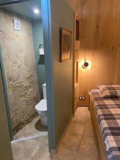 Le Cocon de Pierre Gîte troglodyte d'exception au Domaine de Racan - 6