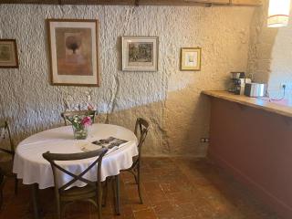 Le Cocon de Pierre Gîte troglodyte d'exception au Domaine de Racan - 3
