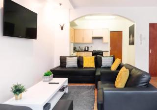 Apartment up to 9 close to Centre, big TV and WiFi - 9