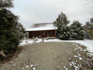 Dreams End Deerrun Cabin - 9