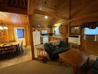 Dreams End Deerrun Cabin - 1