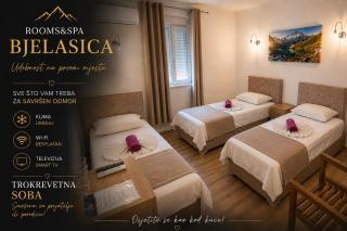 Rooms & Spa BJELASICA - 8