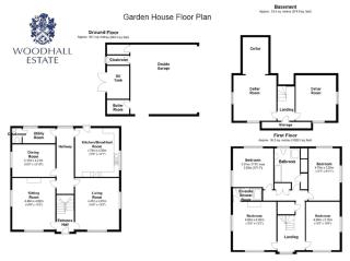 Garden House at Woodhall Park - 7