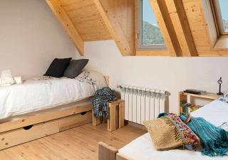 Val d'Aran: Apartamento abuhardillado con vistas - 5