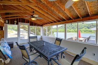 Fire Pit & Floating Dock! Claytor Lake Hideout - 8