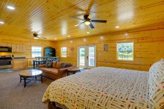 Boat, Fish, Swim! Draper Unit w/ Lake-View Deck - 1