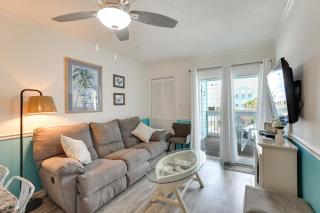 Across the Street From Ocean: Surfside Beach Condo - 9