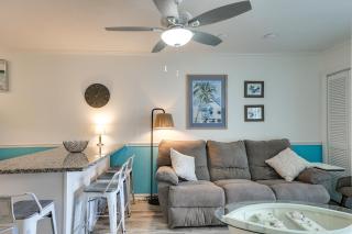 Across the Street From Ocean: Surfside Beach Condo - 6
