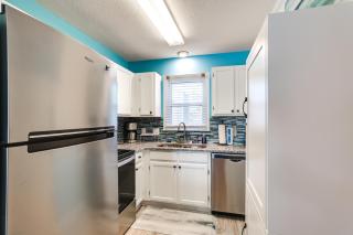Across the Street From Ocean: Surfside Beach Condo - 2