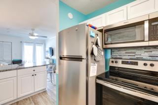 Across the Street From Ocean: Surfside Beach Condo - 1