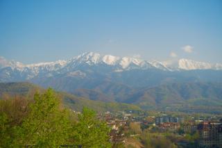 Almaty Mountain House - 1