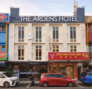 The Ardens Hotel - Pandan, Johor Bahru - 0