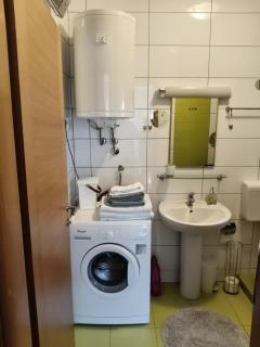 Apartman Nada, quiet street location - 9