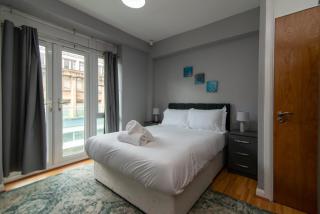 Modern City Apartment in Vibrant Derby Centre - 0