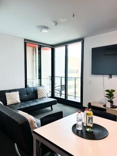 2BR entire apt City central - 4