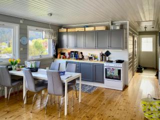 Southern Norway Cabin with Private Beach and Boat - 7