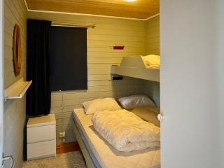 Southern Norway Cabin with Private Beach and Boat - 2