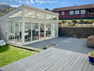 Southern Norway Cabin with Private Beach and Boat - 9