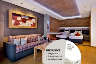 PETE Alpine Boutique Hotel - klein und fein - Private SPA Suiten und Zimmer - 0