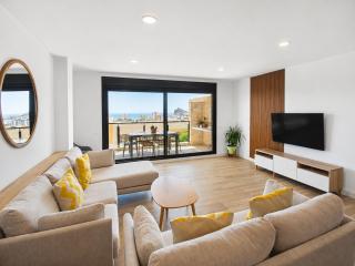 PREMIUM Magníficas Vistas Panorámicas con Terraza - By Aloha Palma - Águilas - 7