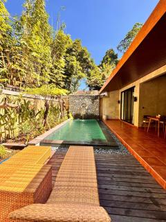 Yura house Private pool surrounded by nature - 5
