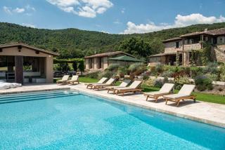 Perugia Pool Villa by Villaflair - 7