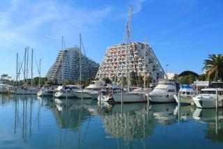 LE CONCORDE - Studio 4 personnes port&plages - 0