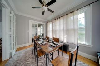 Deck, Pool Table! Walkable Cleveland Heights Apt - 4