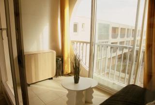 LE CONCORDE - Studio 4 personnes port&plages - 1