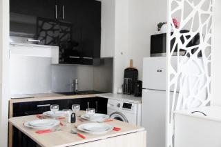 LE CONCORDE - Studio 4 personnes port&plages - 7