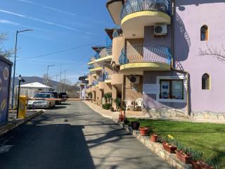DARI Apartments Garden Beach къмпинг ГРАДИНА - 3