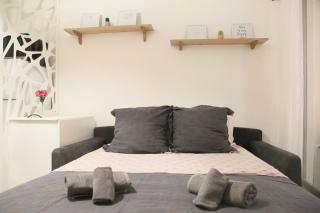 LE CONCORDE - Studio 4 personnes port&plages - 5