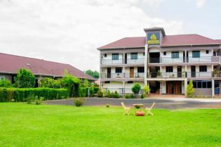 Mufasha Boutique Suites - 0