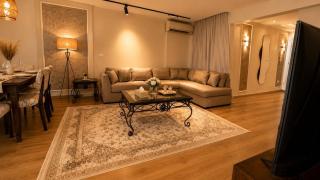 Luxury apartment with a panoramic view of the Nile - 0