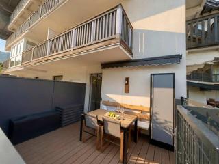 ALP'n Soul - Terrace, AC & Washing Machine - Voldöpp - 9