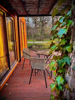 Hotel Les Lodges de Vaugrigneuse - 8