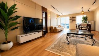 Luxury apartment with a panoramic view of the Nile - 9