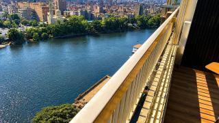 Luxury apartment with a panoramic view of the Nile - 1