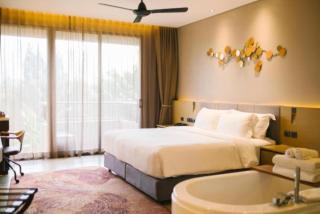 Hotel Elysian By G K Group Near IGI Delhi Airport - 6