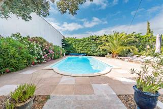 Manor villa with Pool 14 Guests near capendu - 0