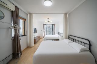 Yi Du Home with City View-Near Jiashan Rd Metro -Easy Reach to Tianzifang - Credit Cards Accepted - Shanghai - 8