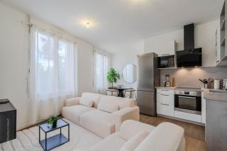 Appartement neuf & Cosy proche Paris & Le Bourget - 9
