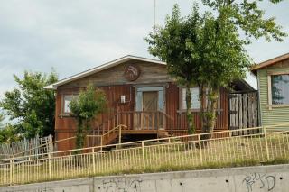 Casa Oxidada - 5