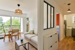 Renovated one-bedroom apartment in Cabourg - 6