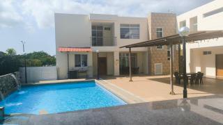 Exclusiva Casa Vacacional con Piscina Privada en Montecristi Golf Resort, Ideal para Familias - 5