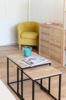 Renovated one-bedroom apartment in Cabourg - 2