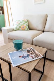 Renovated one-bedroom apartment in Cabourg - 5