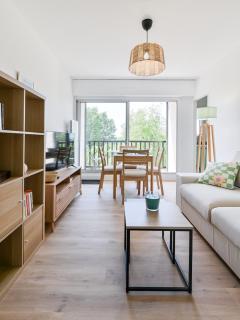 Renovated one-bedroom apartment in Cabourg - 9