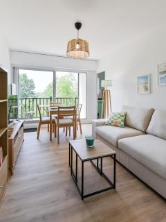 Renovated one-bedroom apartment in Cabourg - 8