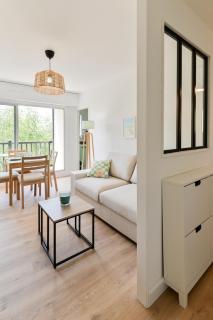 Renovated one-bedroom apartment in Cabourg - 7